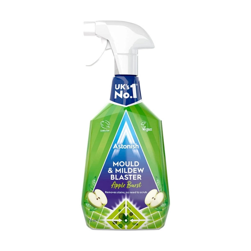Astonish Mold & Mildew Blaster Apple Burst Valiklis Pelėsiui Šalinti 750ml