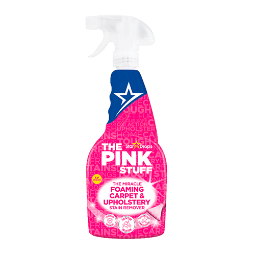 The Pink Stuff Putojantis Kilimų ir Apmušalų Dėmių Valiklis 500ml