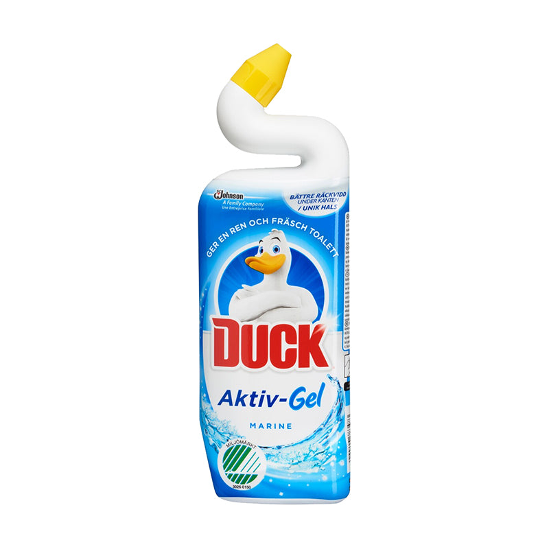 Duck Aktiv Gel Marine Tualeto Valiklis 750ml