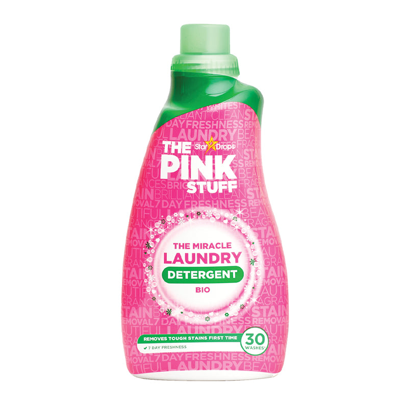 The Pink Stuff Bio Skalbimo Skystis 960ml