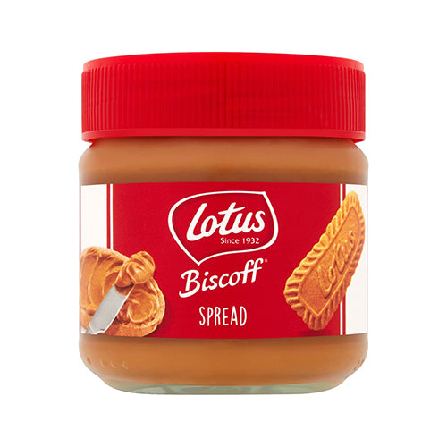 Lotus Biscoff Karamelės Užtepėlė 200g