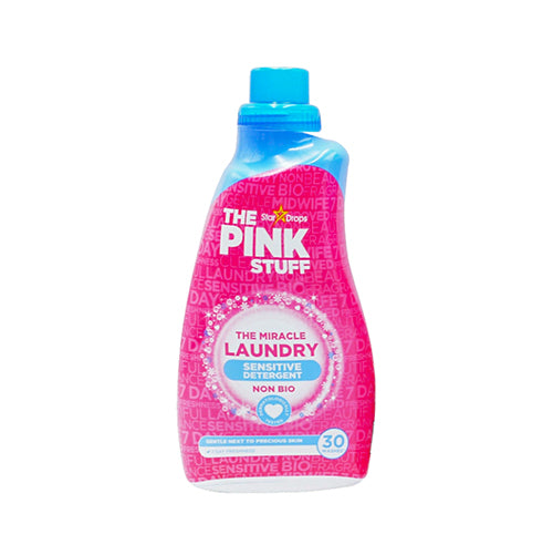 The Pink Stuff Skalbimo Skystis Jautriai Odai 960ml