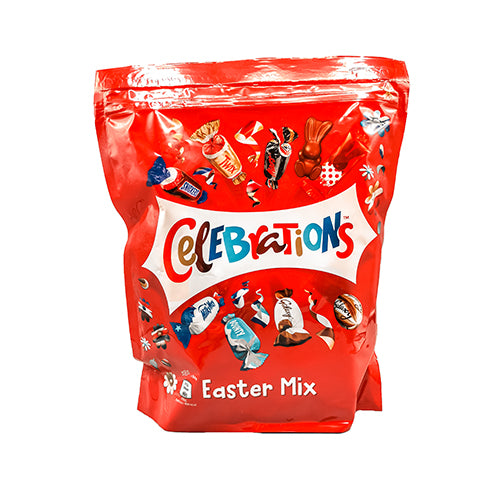 Celebrations Easter Mix Sharing Pouch