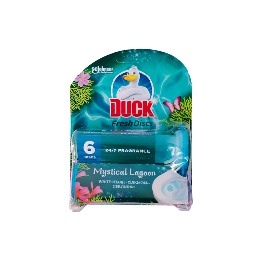 Duck Geliniai Tualeto Diskai